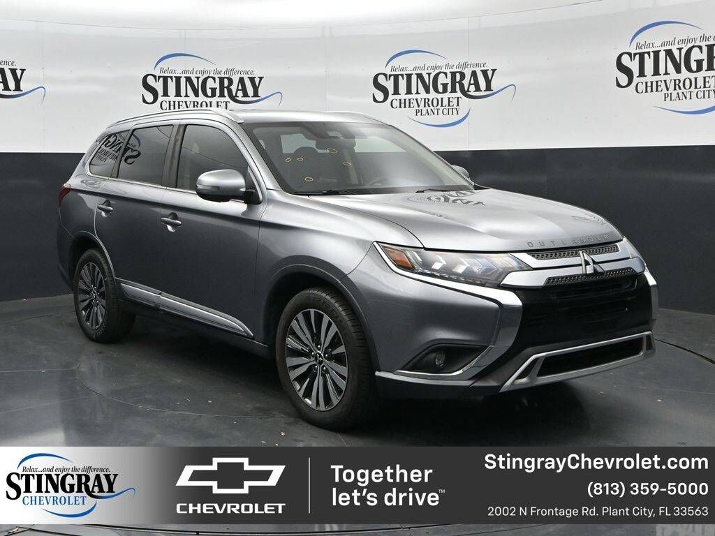 2020 MITSUBISHI Outlander