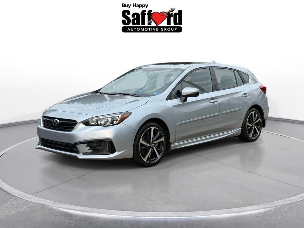 2023 SUBARU Impreza