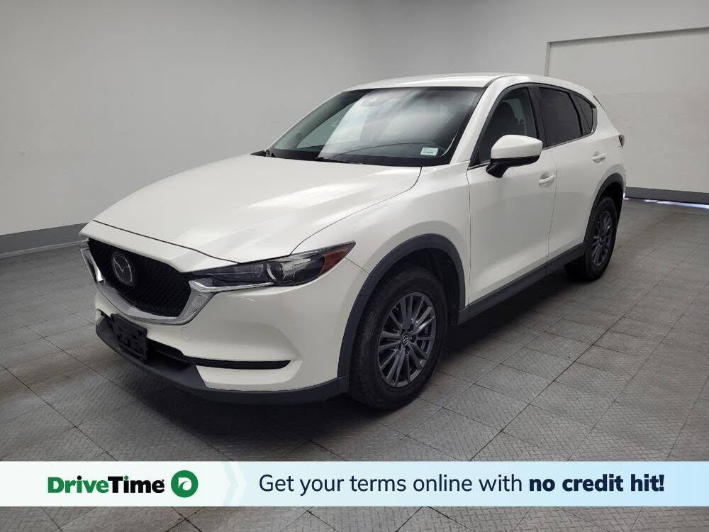 2019 MAZDA CX-5