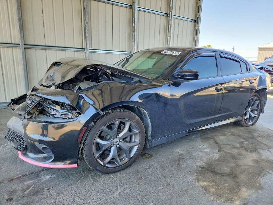 2019 DODGE Charger