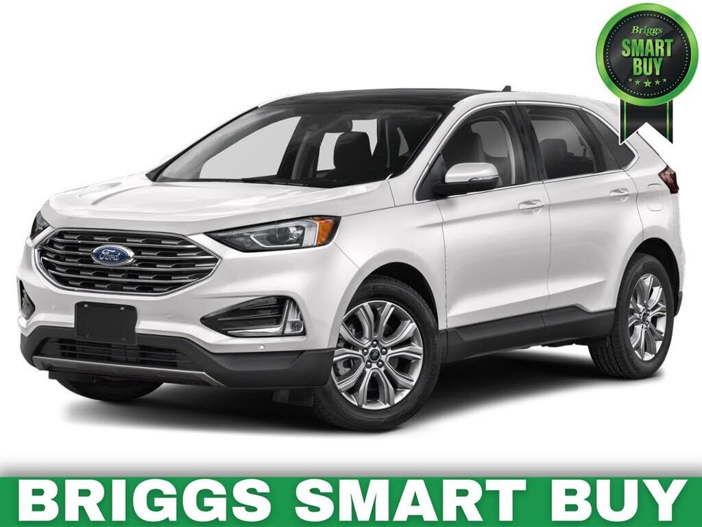 2021 FORD Edge