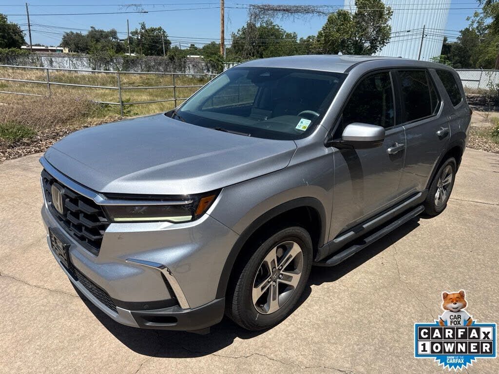 2024 HONDA Pilot