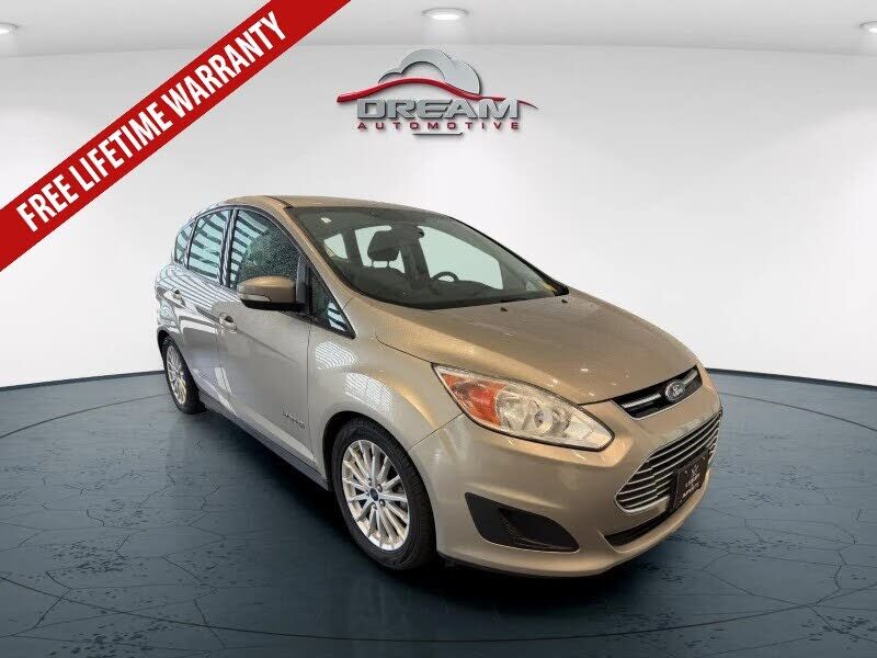 2016 FORD C-max