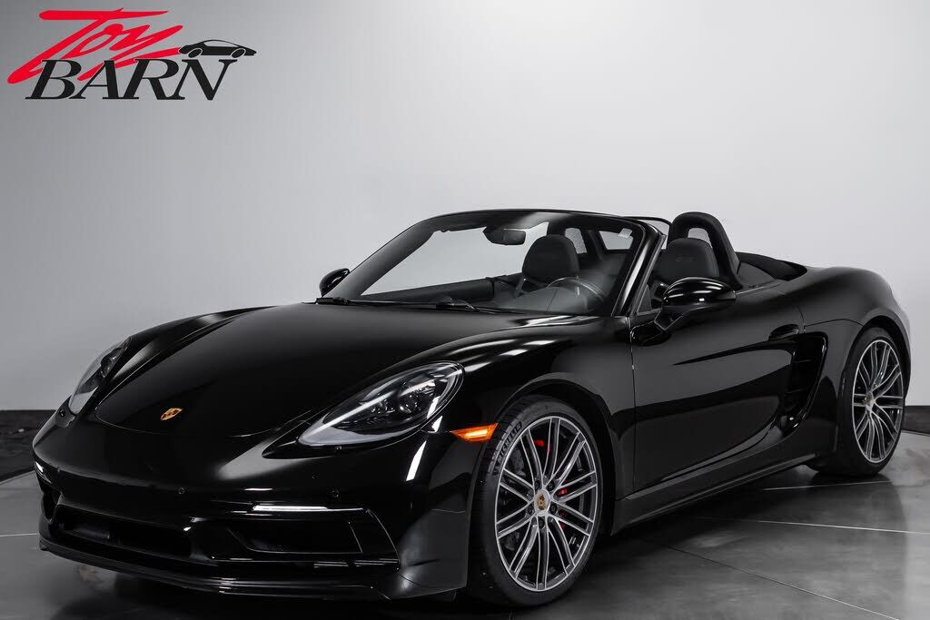 2019 PORSCHE 718