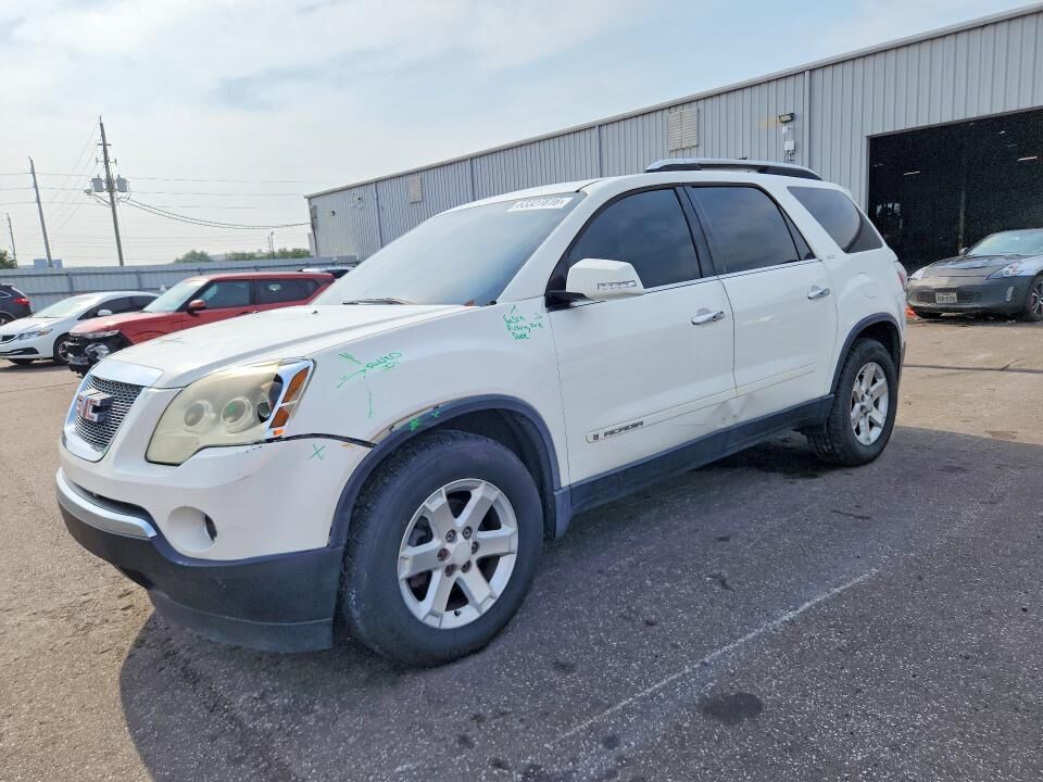 2007 GMC Acadia
