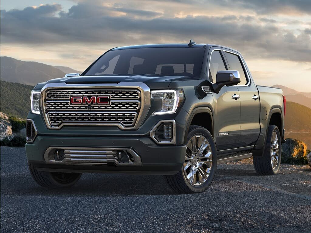2019 GMC Sierra