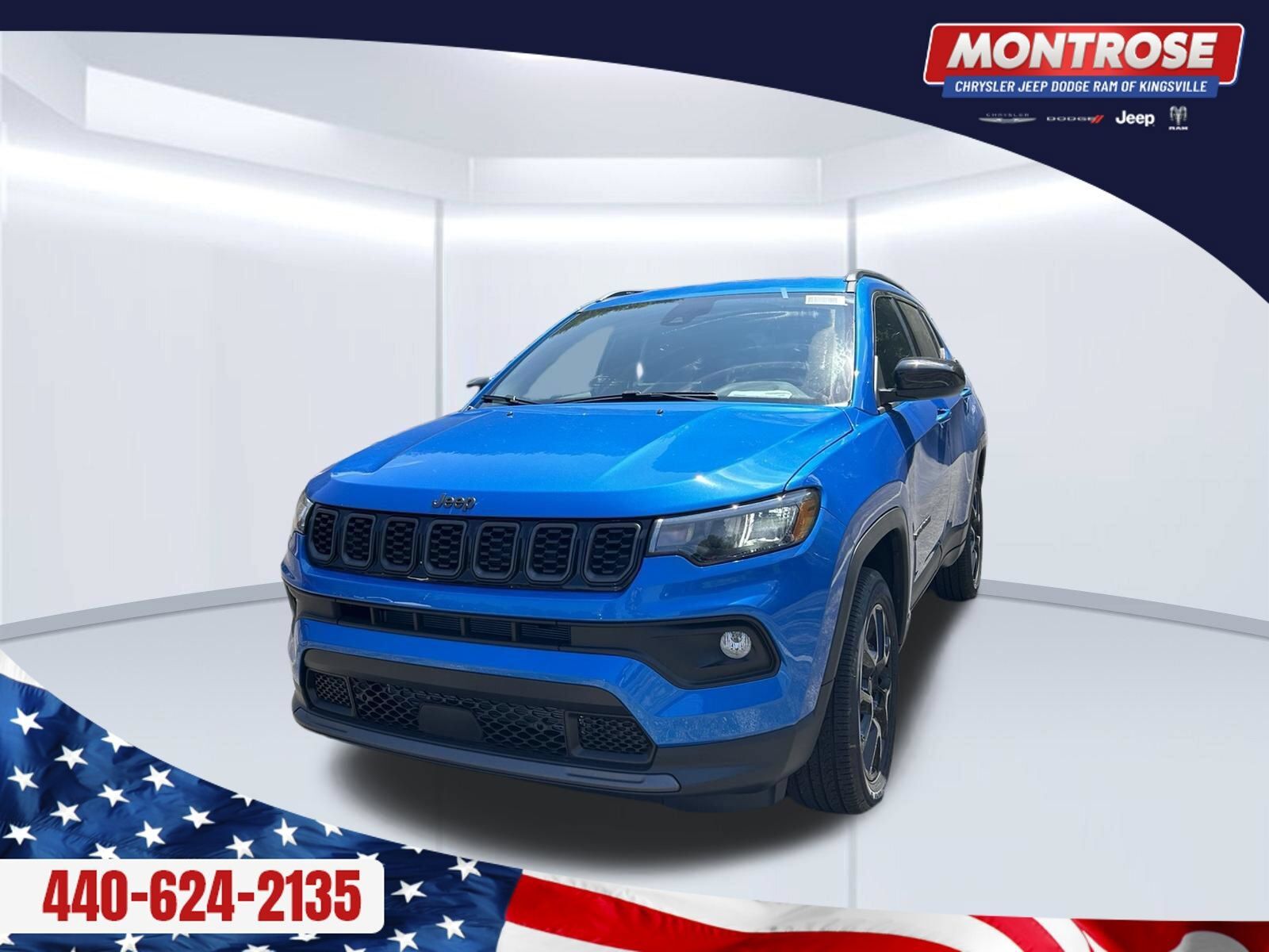 2026 JEEP Compass