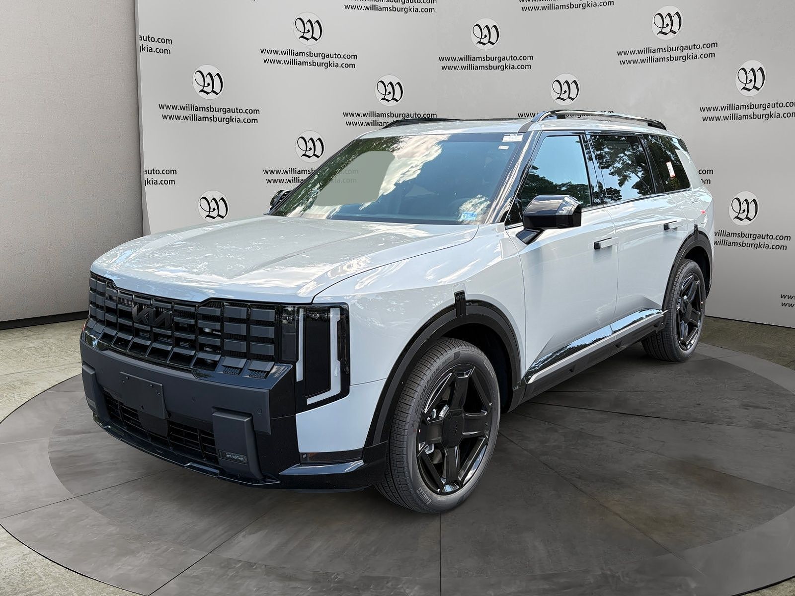 2027 KIA Telluride