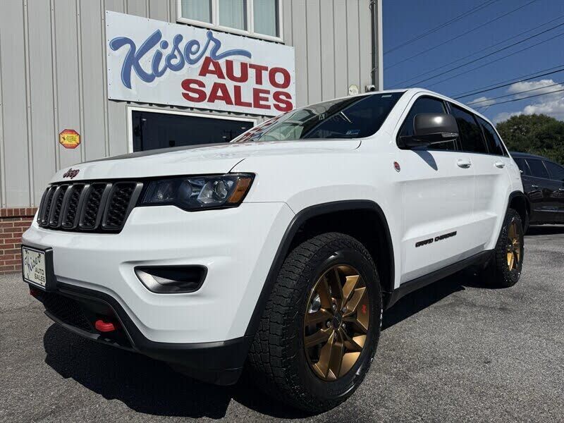 2020 JEEP Grand Cherokee