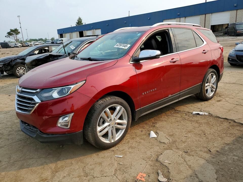 2019 CHEVROLET Equinox