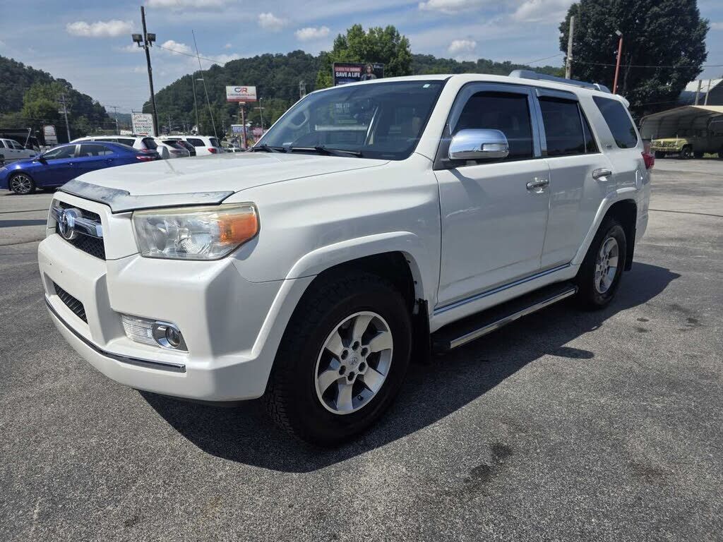 2011 TOYOTA 4-Runner