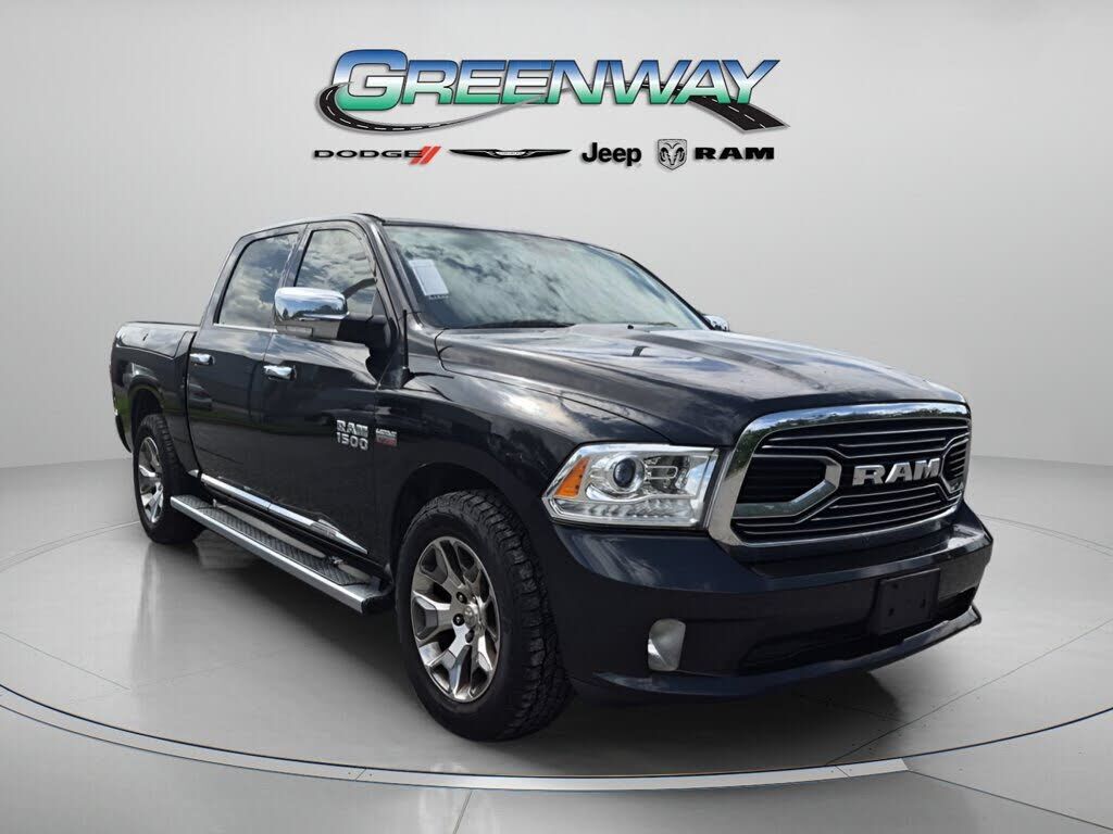 2017 RAM 1500