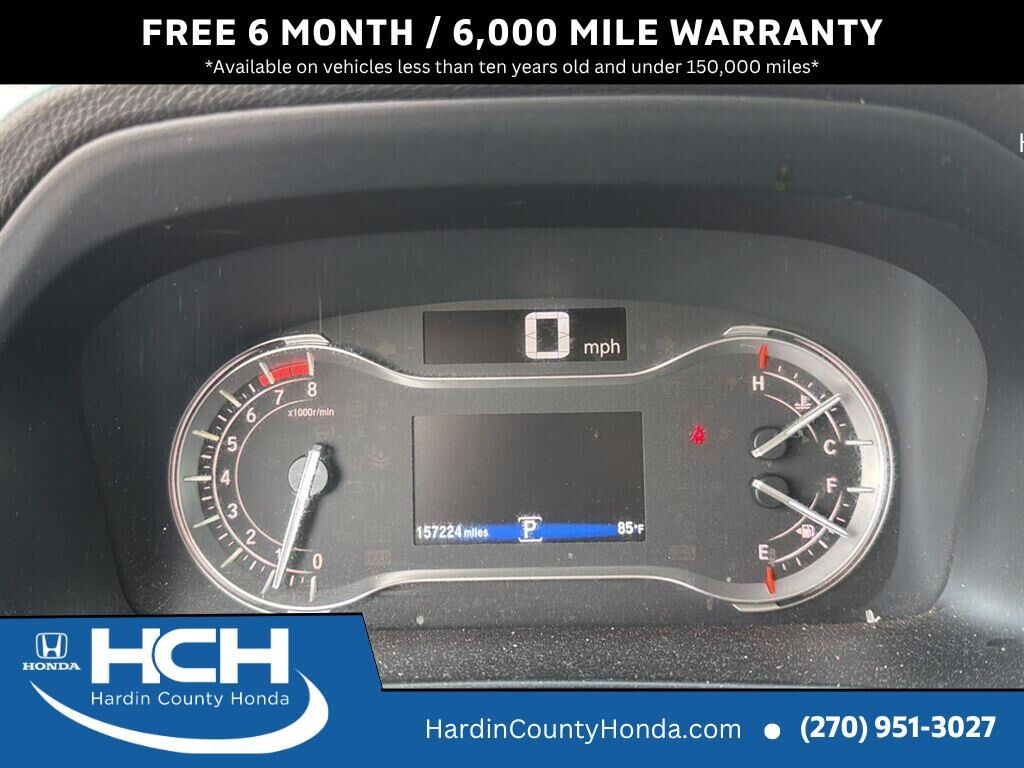 2016 HONDA Pilot