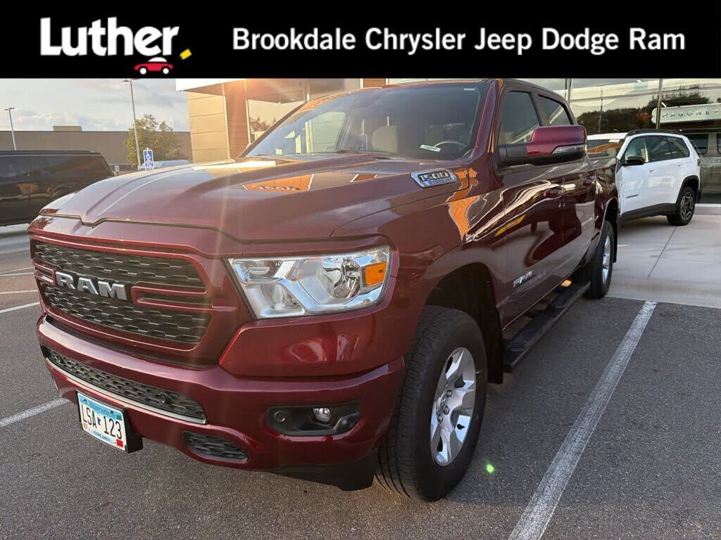 2024 RAM 1500