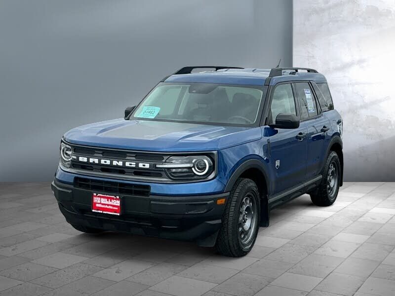 2024 FORD Bronco