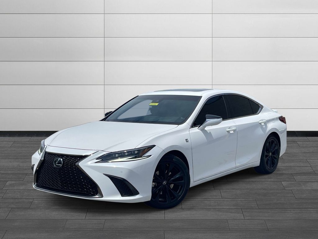 2023 LEXUS ES