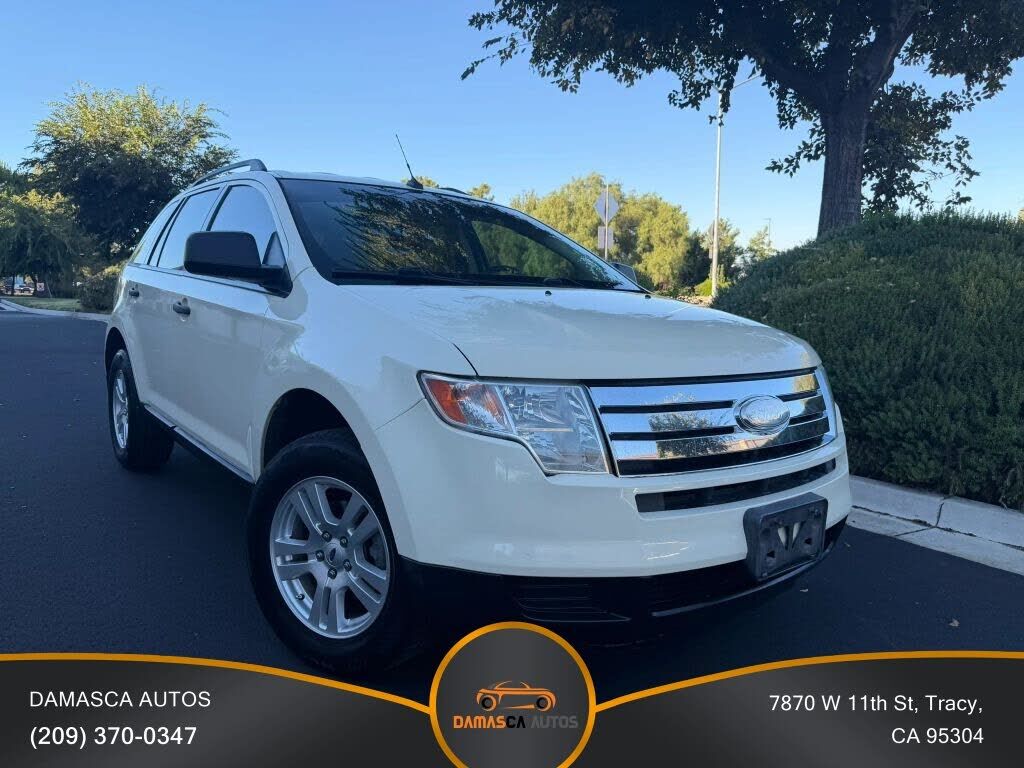 2008 FORD Edge