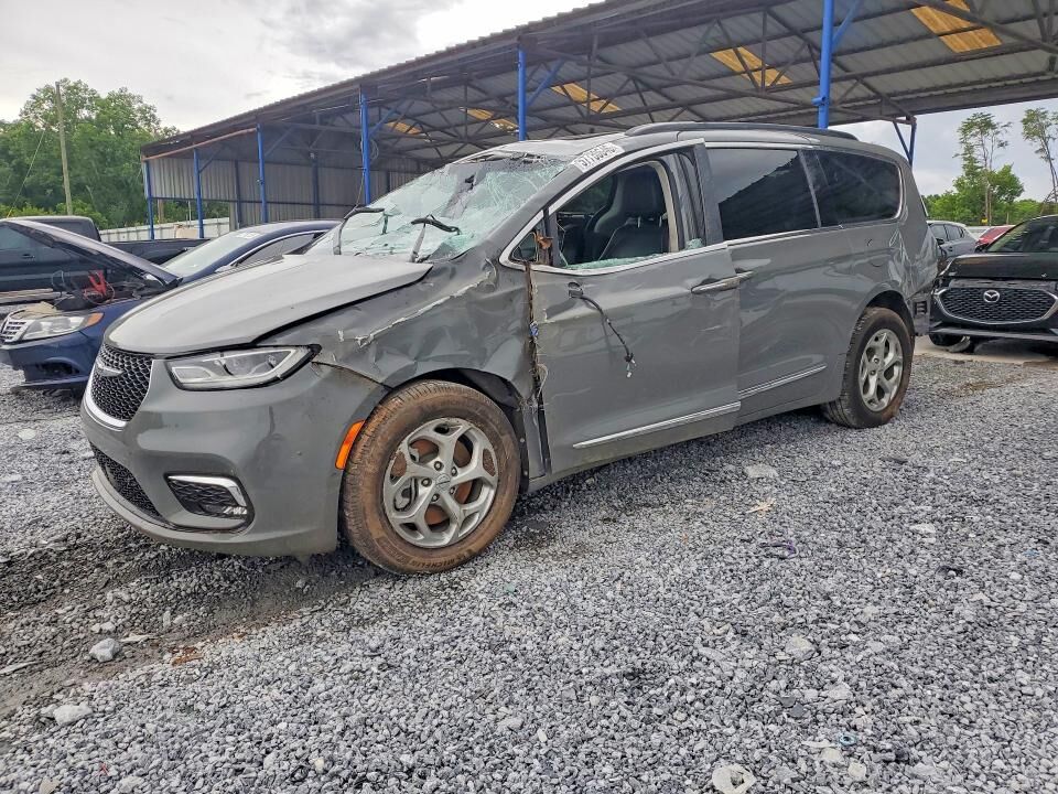 2022 CHRYSLER Pacifica