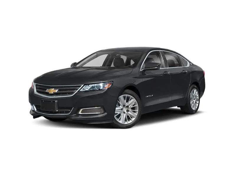 2020 CHEVROLET Impala