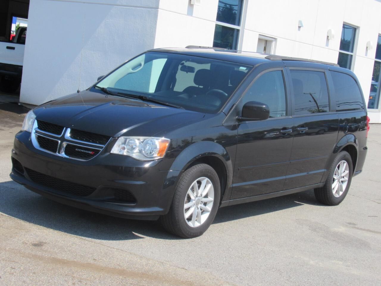 2015 DODGE Grand Caravan