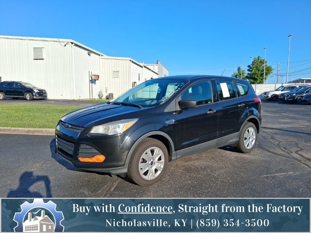 2013 FORD Escape