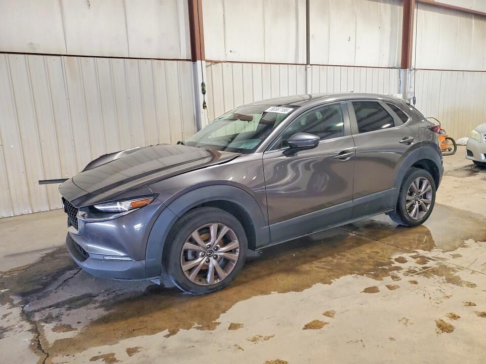 2020 MAZDA CX-30