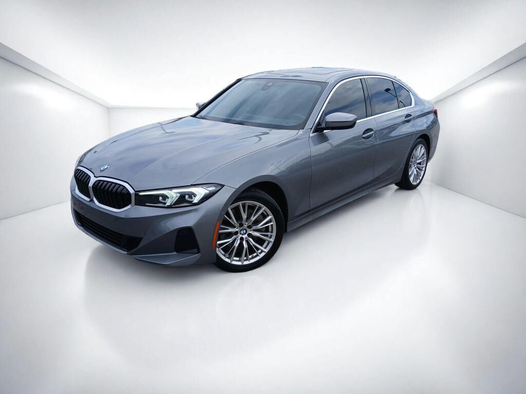 2024 BMW 3 Series