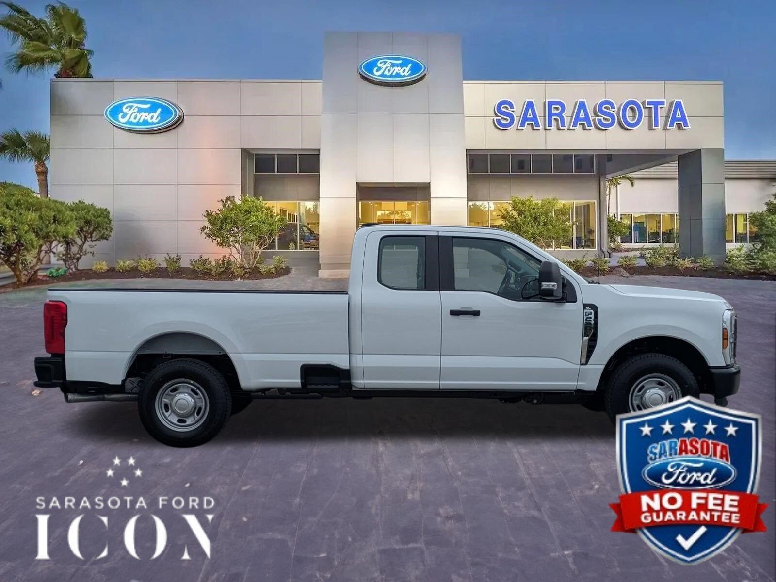 2026 FORD F-250