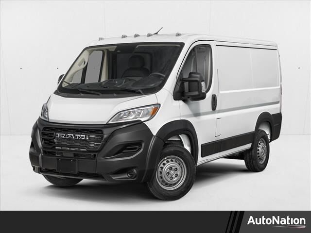 2026 RAM Promaster 1500