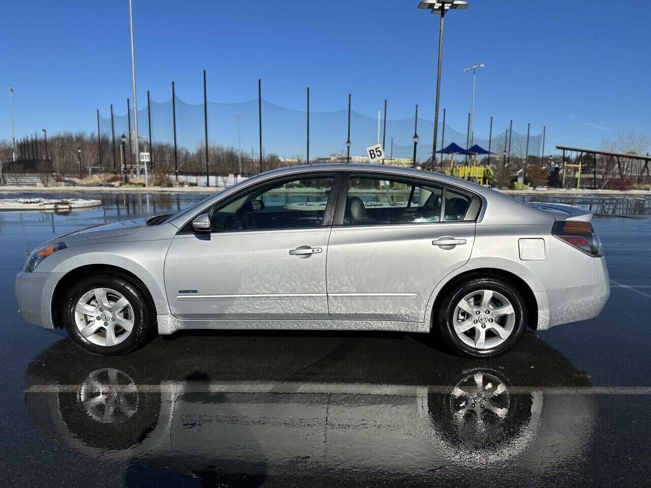 2009 NISSAN Altima