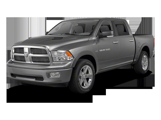 2012 DODGE Ram