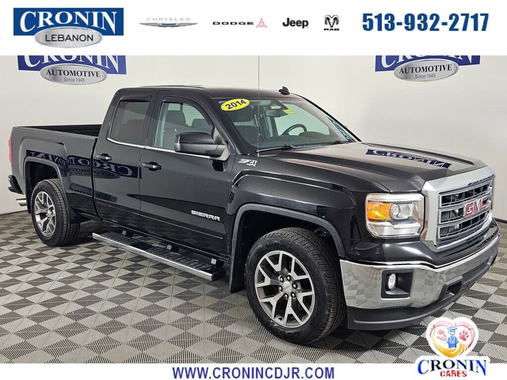 2014 GMC Sierra