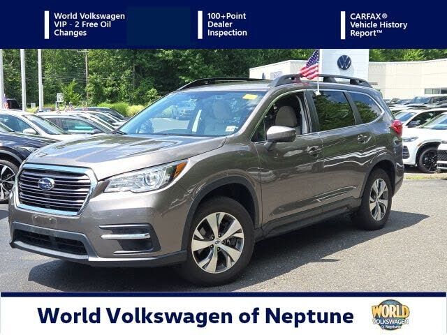 2022 SUBARU Ascent