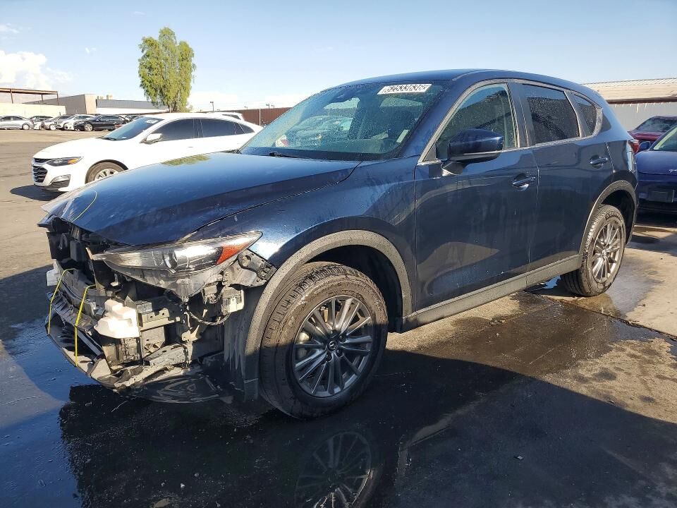 2021 MAZDA CX-5
