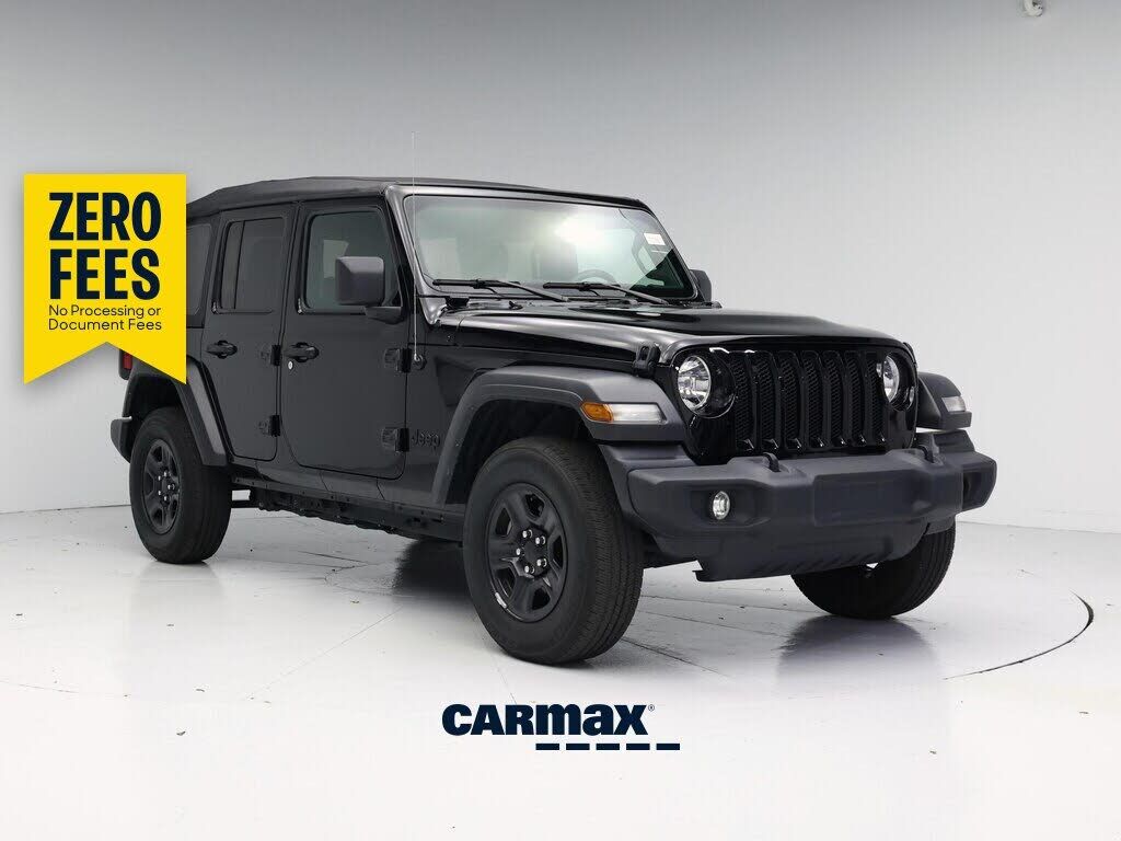 2023 JEEP Wrangler