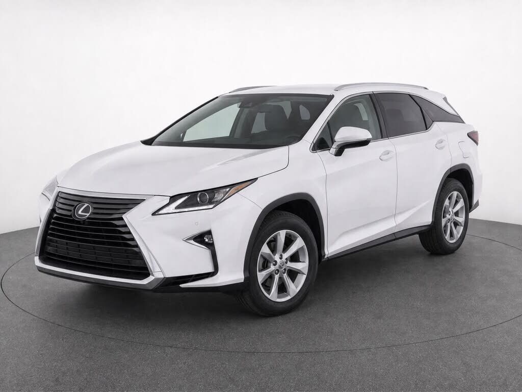 2019 LEXUS RX
