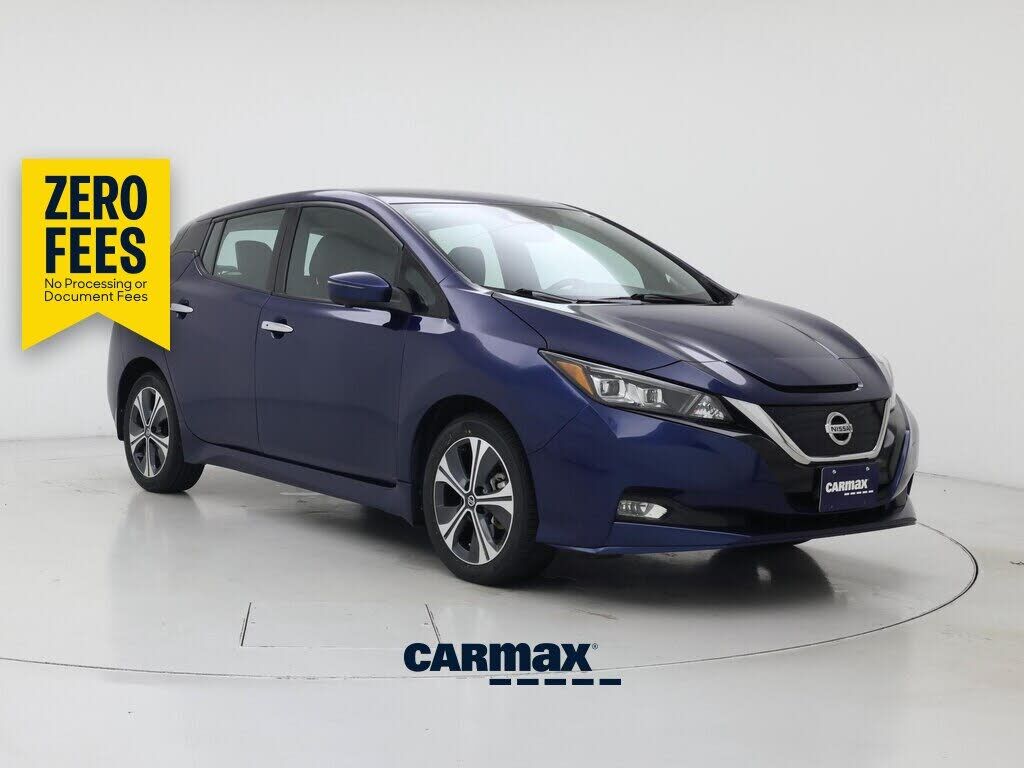 2019 NISSAN Leaf