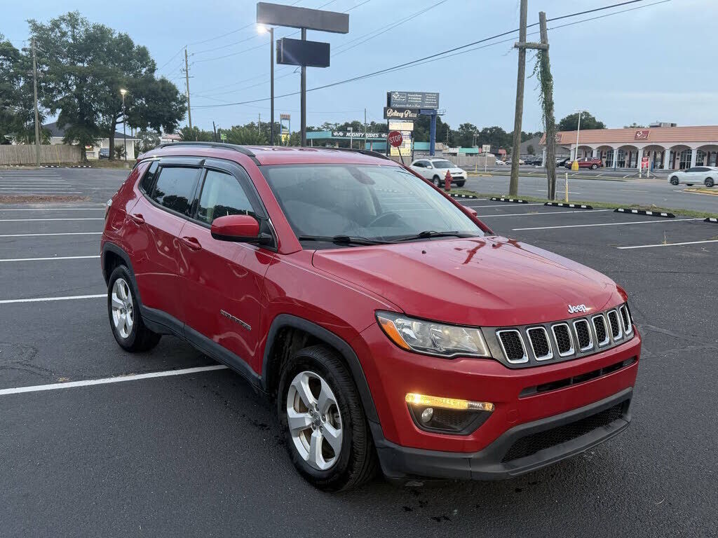 2021 JEEP Compass