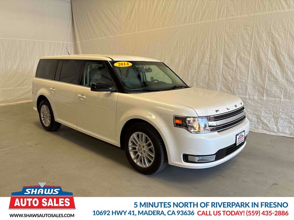 2014 FORD Flex
