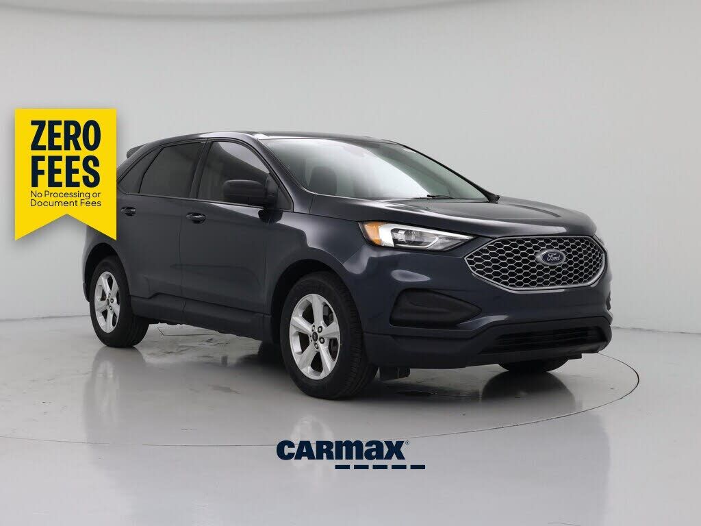 2024 FORD Edge