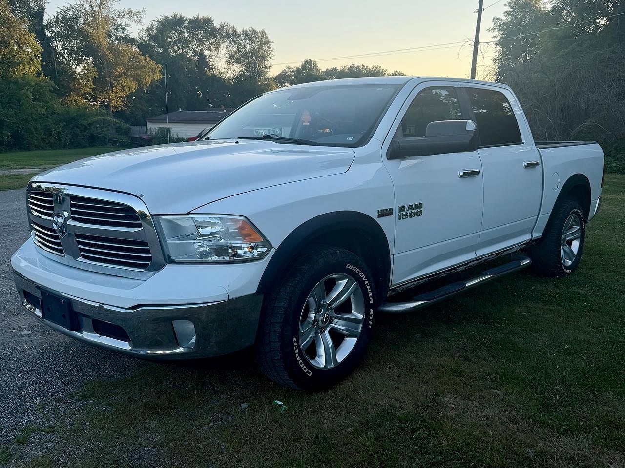 2013 RAM 1500