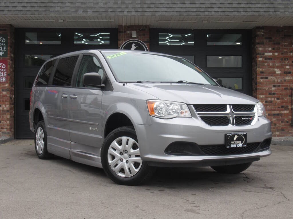 2015 DODGE Grand Caravan