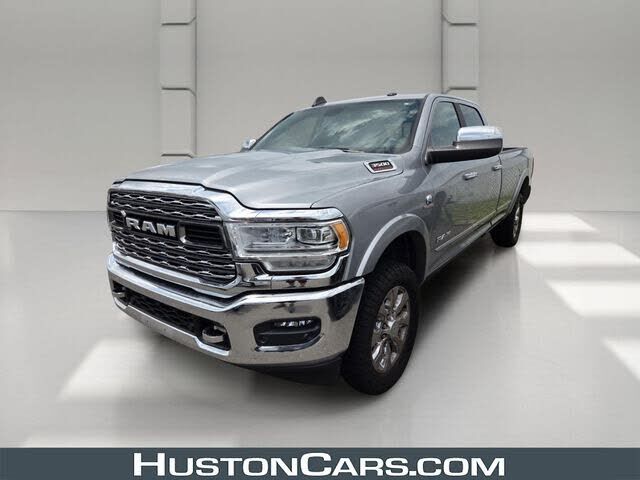 2022 RAM 3500