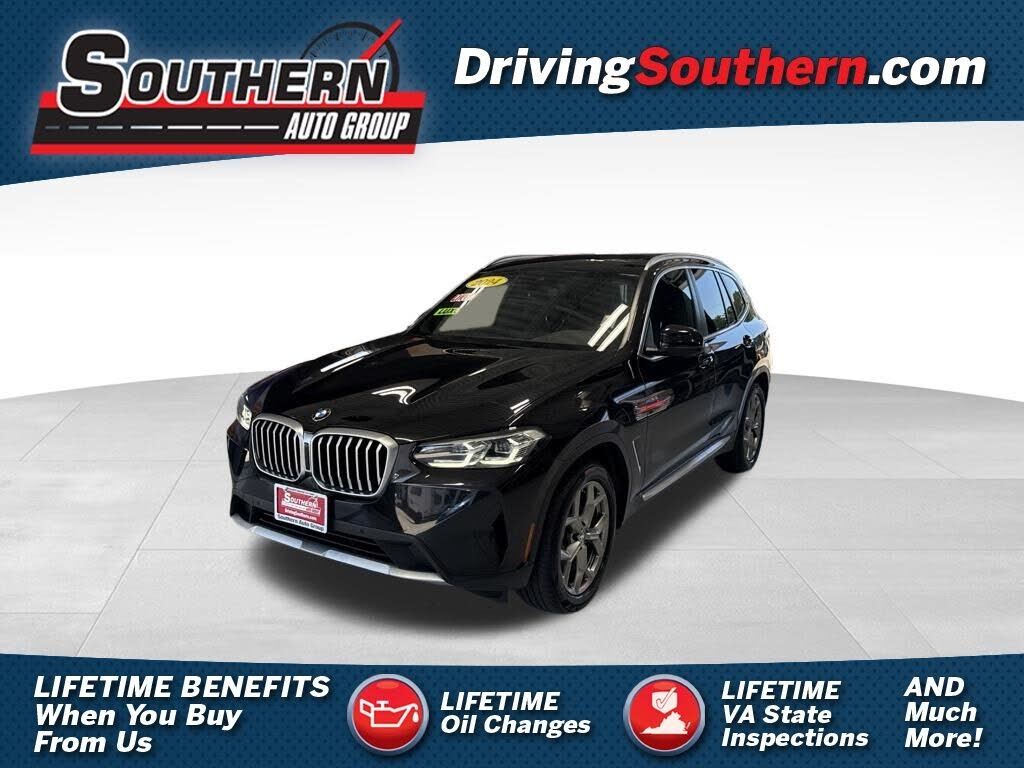 2024 BMW X3