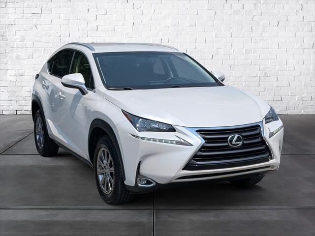 2017 LEXUS NX