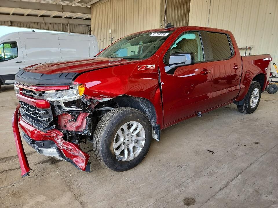2023 CHEVROLET Silverado
