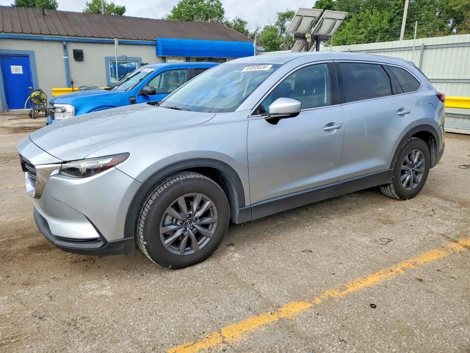 2023 MAZDA CX-9