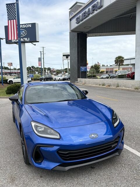 2026 SUBARU BRZ