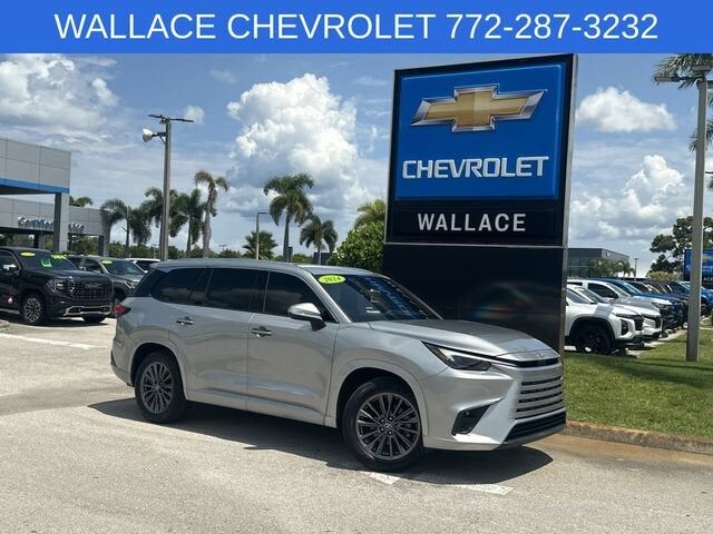 2024 LEXUS TX