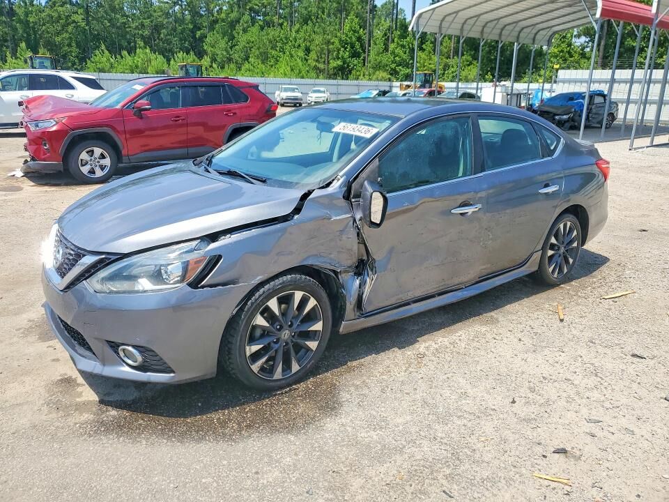 2017 NISSAN Sentra